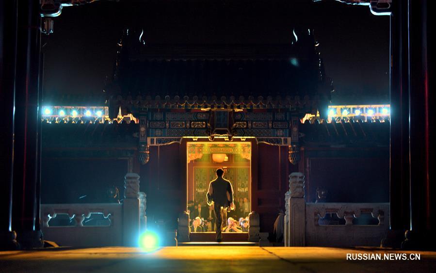 Музей Гугун откроет для посещения больше частей своей территории