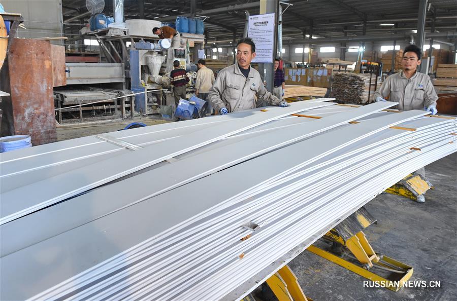 92 проц предприятий в городе Путянь провинции Фуцзянь находятся в частной собственности