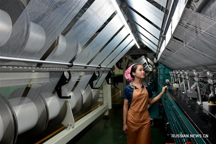 92 проц предприятий в городе Путянь провинции Фуцзянь находятся в частной собственности