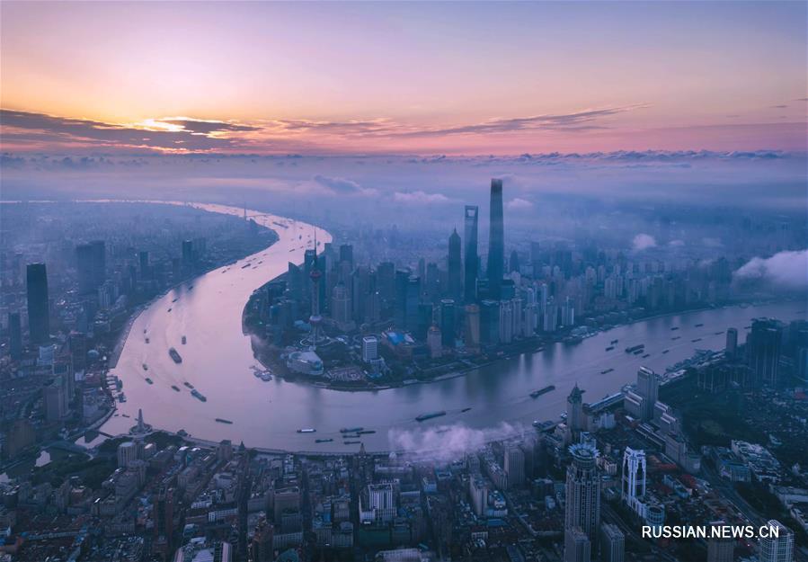 Красота и величие Китая: итоги 2018 года
