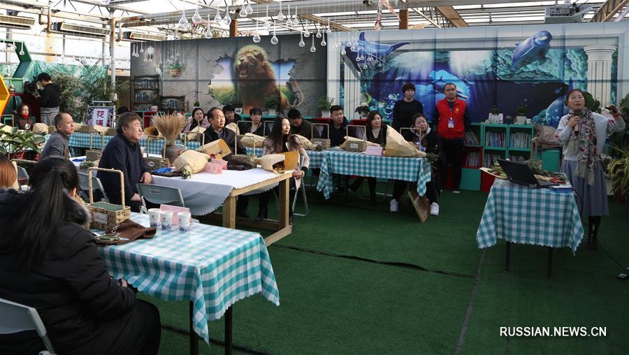 В Пекине открыты 33 садоводческие станции