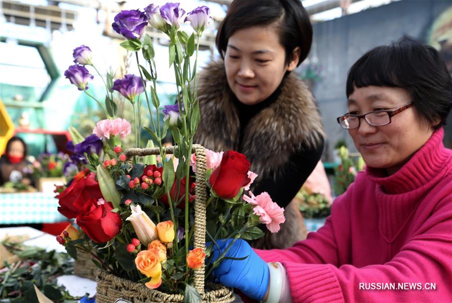 В Пекине открыты 33 садоводческие станции