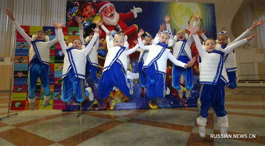 В Минске прошел благотворительный спектакль Молодежного театра эстрады