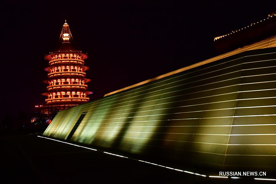 Лоянские храмы Минтан и Тяньтан - сияющие жемчужины архитектуры древней столицы Китая