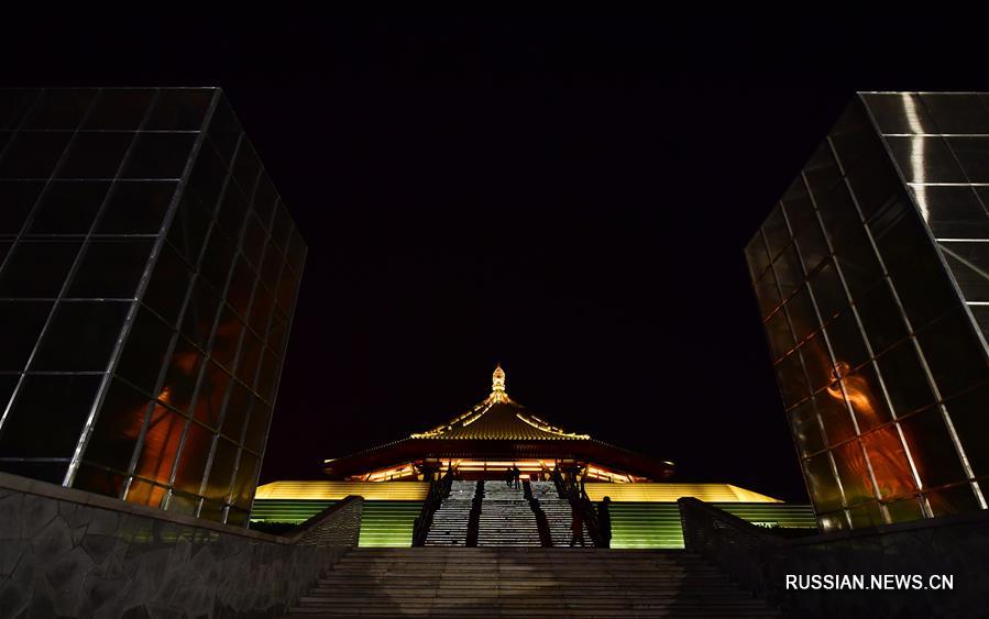 Лоянские храмы Минтан и Тяньтан - сияющие жемчужины архитектуры древней столицы Китая