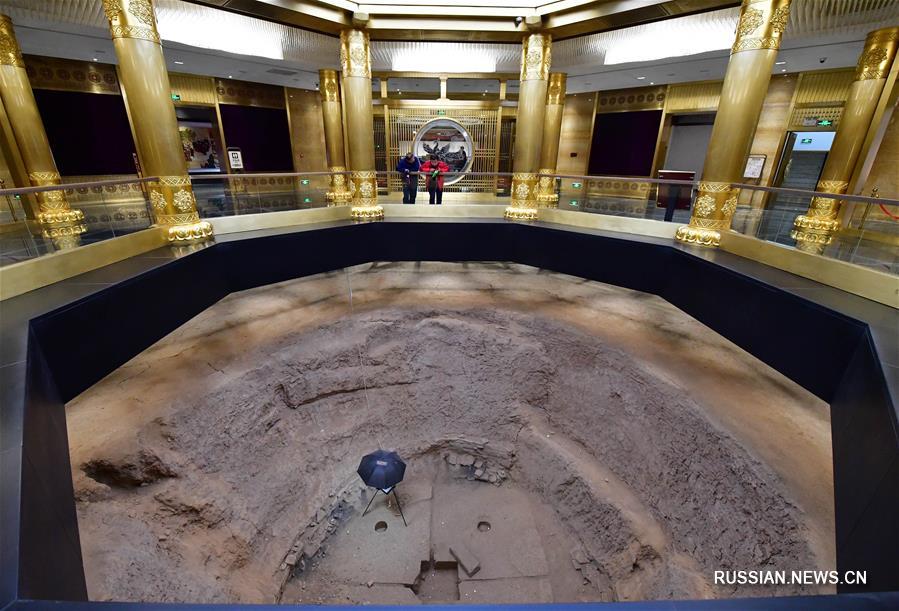 Лоянские храмы Минтан и Тяньтан - сияющие жемчужины архитектуры древней столицы Китая