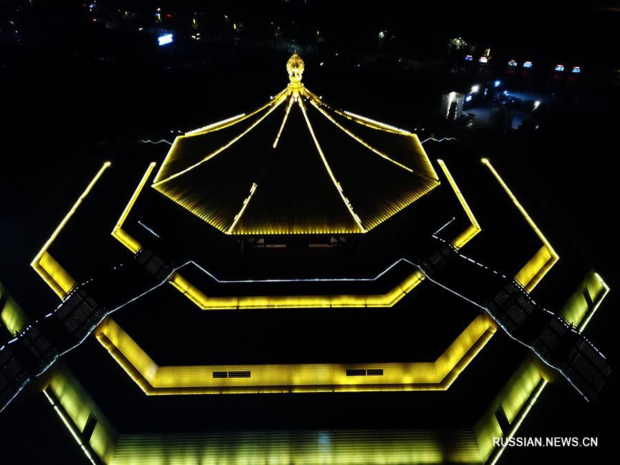 Лоянские храмы Минтан и Тяньтан - сияющие жемчужины архитектуры древней столицы Китая