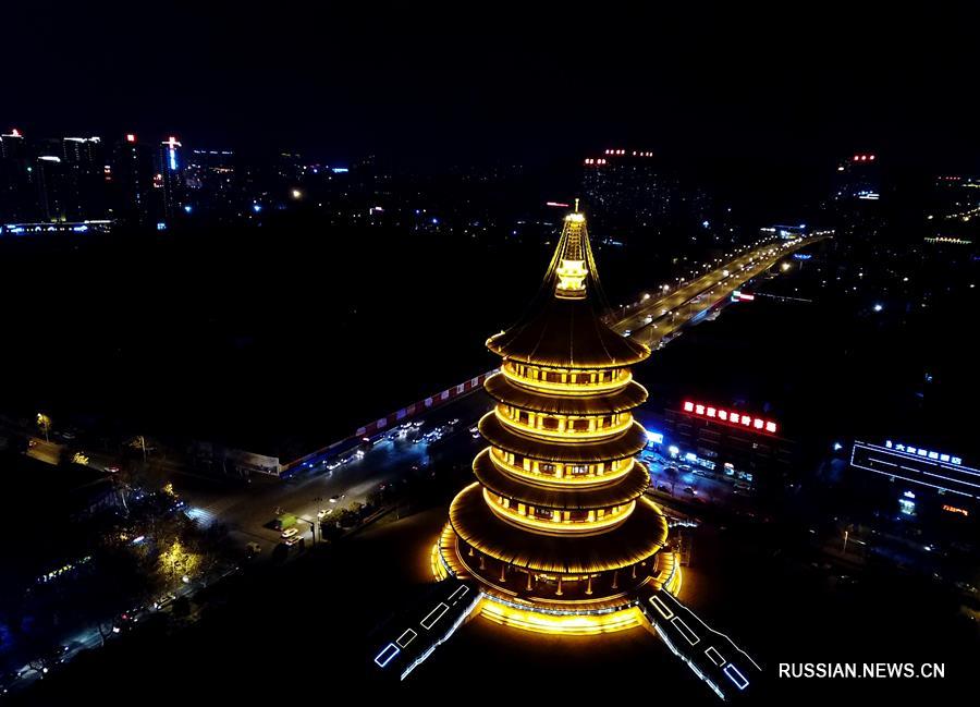 Лоянские храмы Минтан и Тяньтан - сияющие жемчужины архитектуры древней столицы Китая