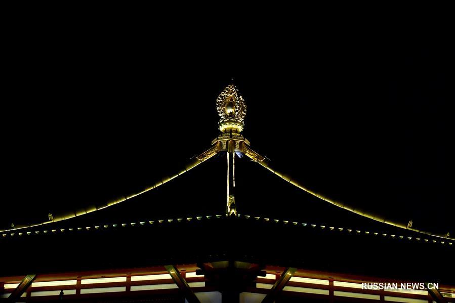 Лоянские храмы Минтан и Тяньтан - сияющие жемчужины архитектуры древней столицы Китая