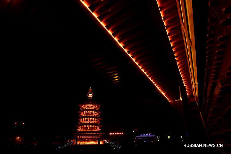 Лоянские храмы Минтан и Тяньтан - сияющие жемчужины архитектуры древней столицы Китая