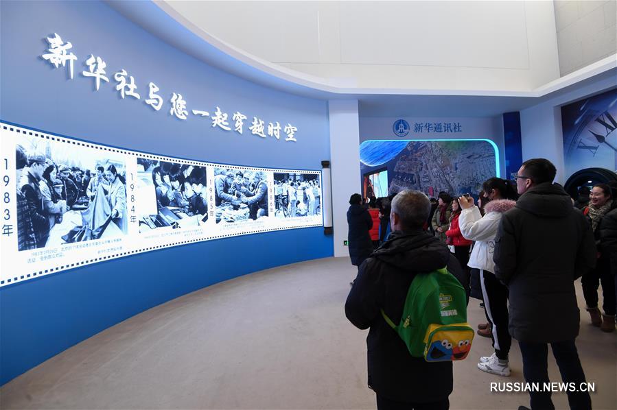 Масштабную выставку, посвященную 40-летию политики реформ и открытости в Китае, посетили уже свыше 2,4 млн человек