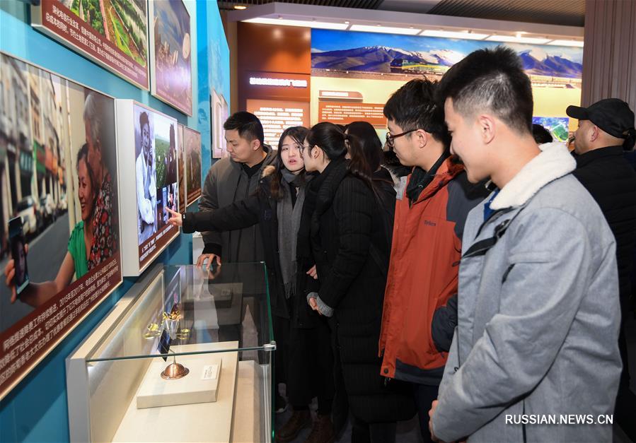 Масштабную выставку, посвященную 40-летию политики реформ и открытости в Китае, посетили уже свыше 2,4 млн человек