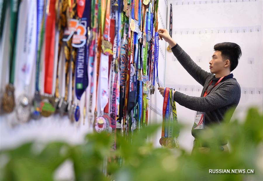 В Сямэне открылась третья выставка-ярмарка, посвященная марафону 