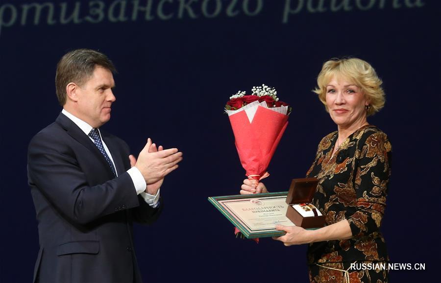 В Беларуси отметили 100-летие основания социальной службы