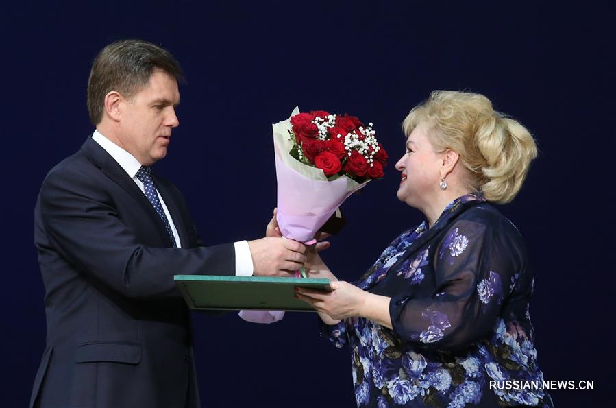 В Беларуси отметили 100-летие основания социальной службы