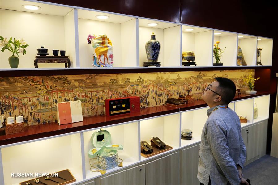 В Сянгане открылась крупнейшая в Азии лицензионная выставка