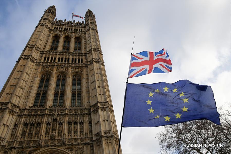 Британский парламент на следующей неделе проведет голосование по вопросу Brexit