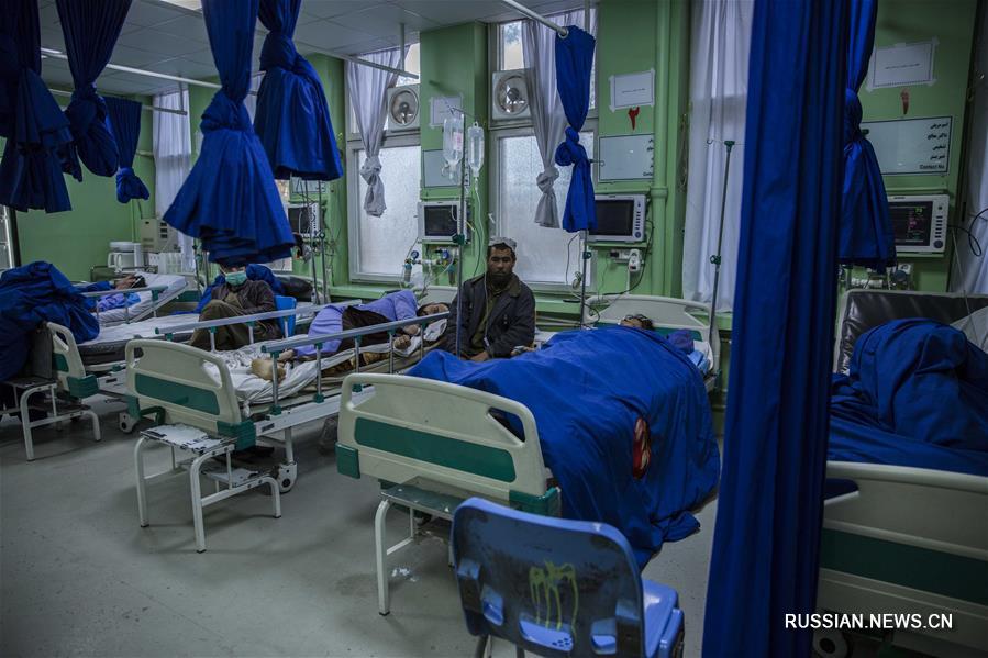 На западе Афганистана 6 человек погибли в результате нападения на полицейское управление