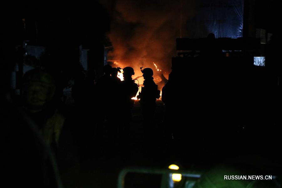 На западе Афганистана 6 человек погибли в результате нападения на полицейское управление