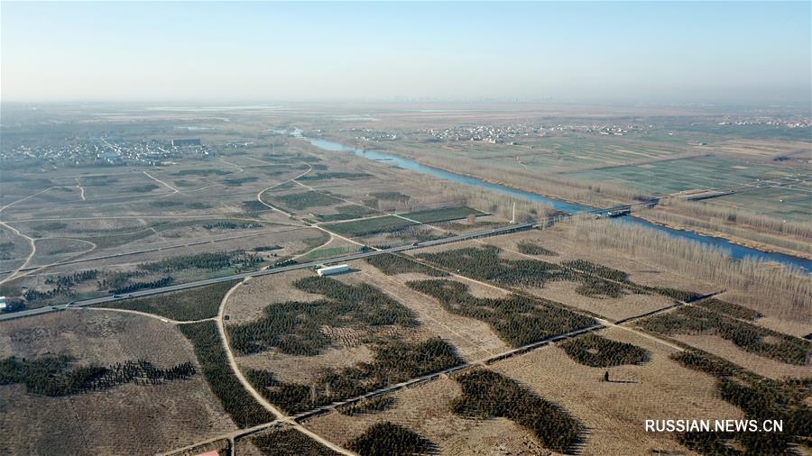 "Город будущего" в шаге от воплощения -- О генеральном плане развития Нового района Сюнъань