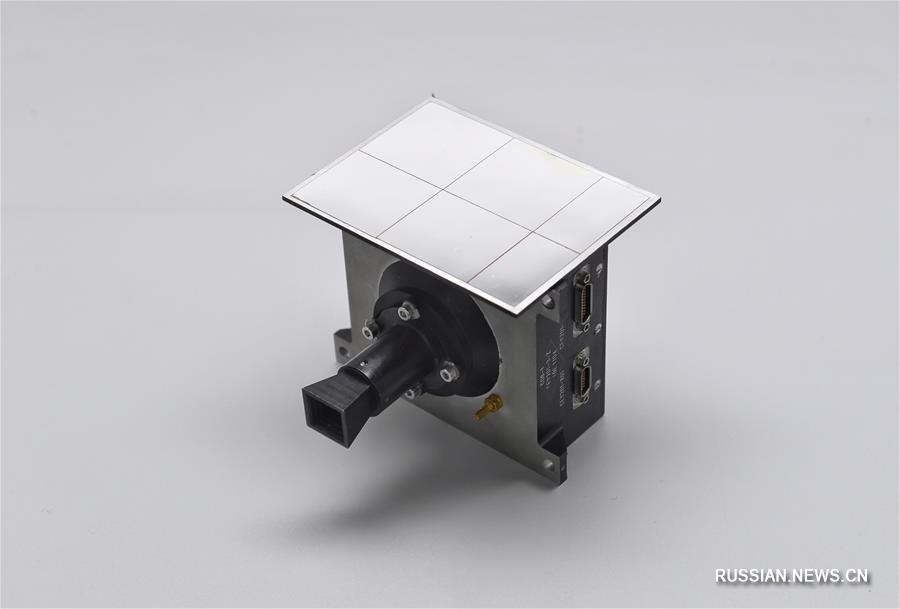 Уникальная камера, разработанная учеными из Чэнду, побывала на Луне