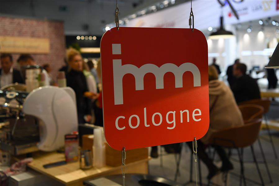 Выставка IMM Cologne в Кельне 