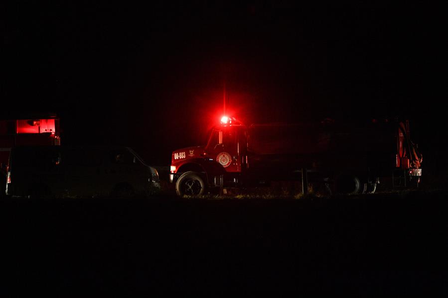 （新华视界）（8）墨西哥中部一输油设施爆炸致20人死亡