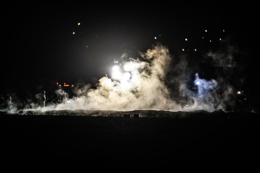 （新华视界）（7）墨西哥中部一输油设施爆炸致20人死亡