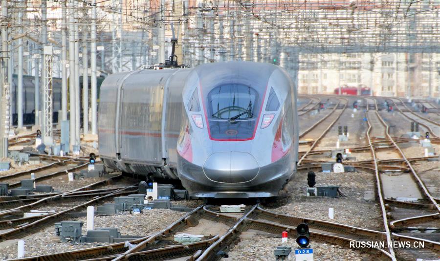 В Китае будет введен особый режим на железнодорожном транспорте в связи с наступающим праздником Весны