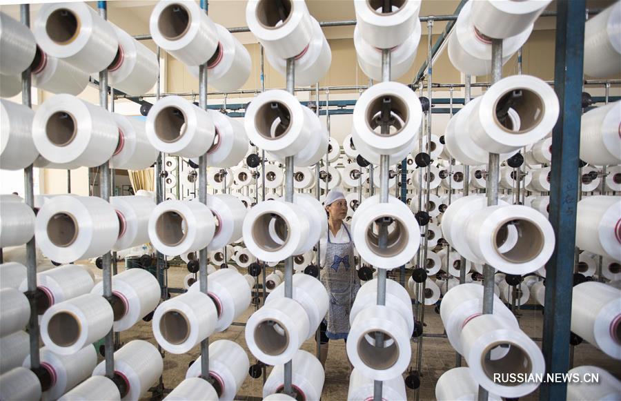 ВВП Китая впервые превысил отметку в 90 трлн юаней