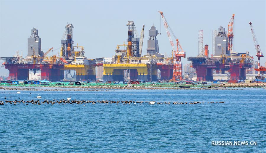 ВВП Китая впервые превысил отметку в 90 трлн юаней