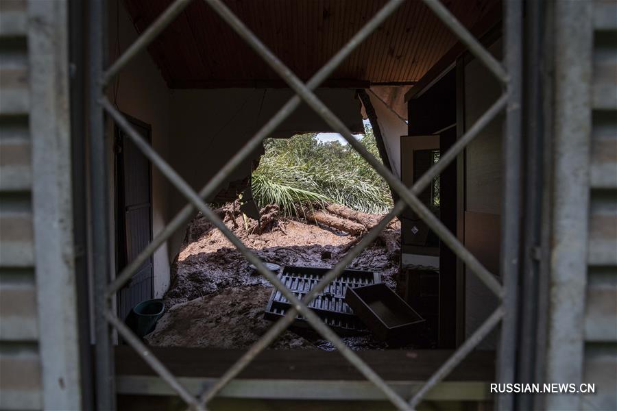 Число жертв прорыва дамбы в Бразилии возросло до 58 человек