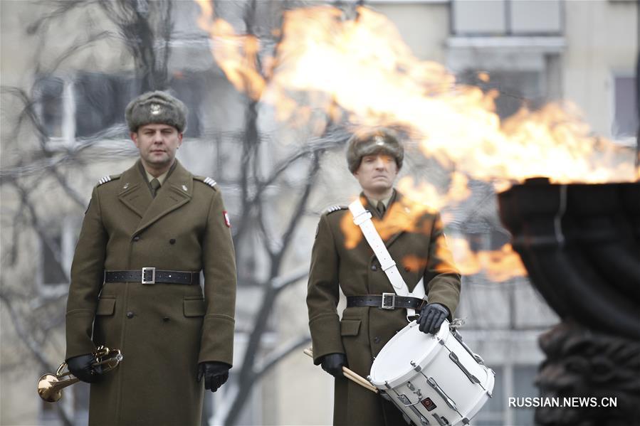 В Польше состоялись мероприятия по случаю 74-й годовщины освобождения концлагеря Освенцим