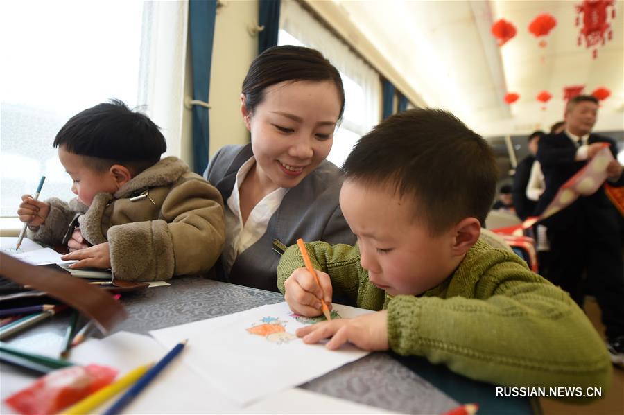 Новогоднее настроение по дороге домой