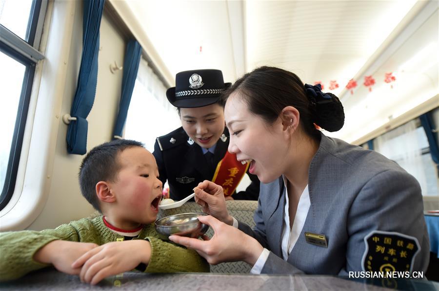 Новогоднее настроение по дороге домой