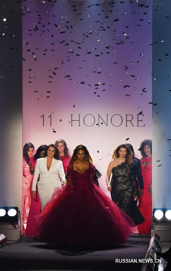 В Нью-Йорке открылась Неделя моды-2019