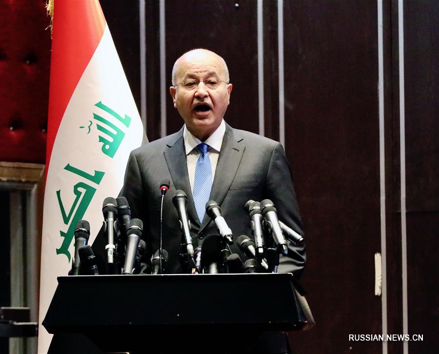 Открылась 46-я Багдадская международная книжная выставка-ярмарка