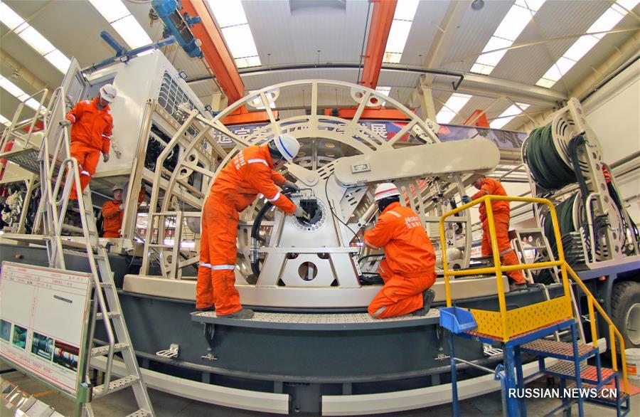 Китай возвращается к работе 