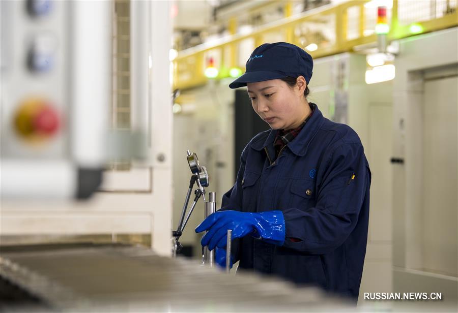 Китай возвращается к работе 