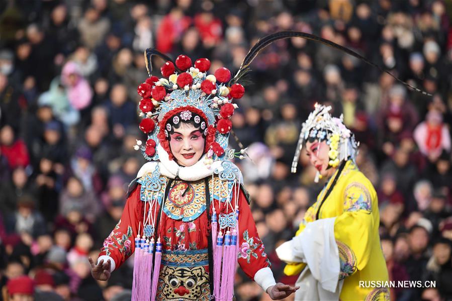 Народная опера в провинции Аньхой