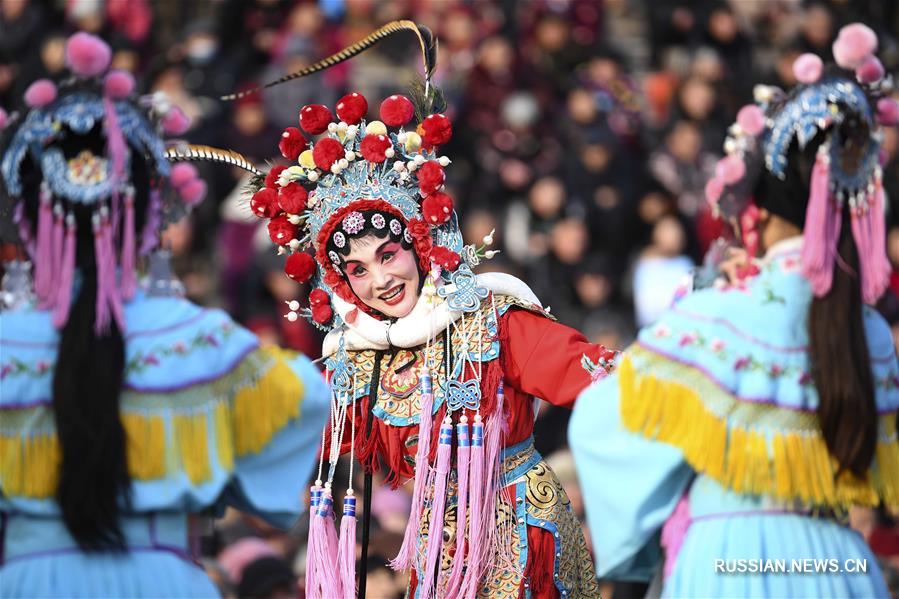 Народная опера в провинции Аньхой