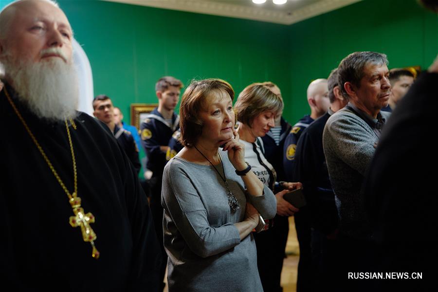 Во Владивостоке проходит выставка "На сопках Маньчжурии. Русско-японская война глазами художника"