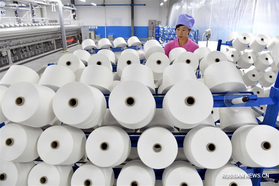 Китай планирует избавить еще 10 млн человек от бедности в 2019 году