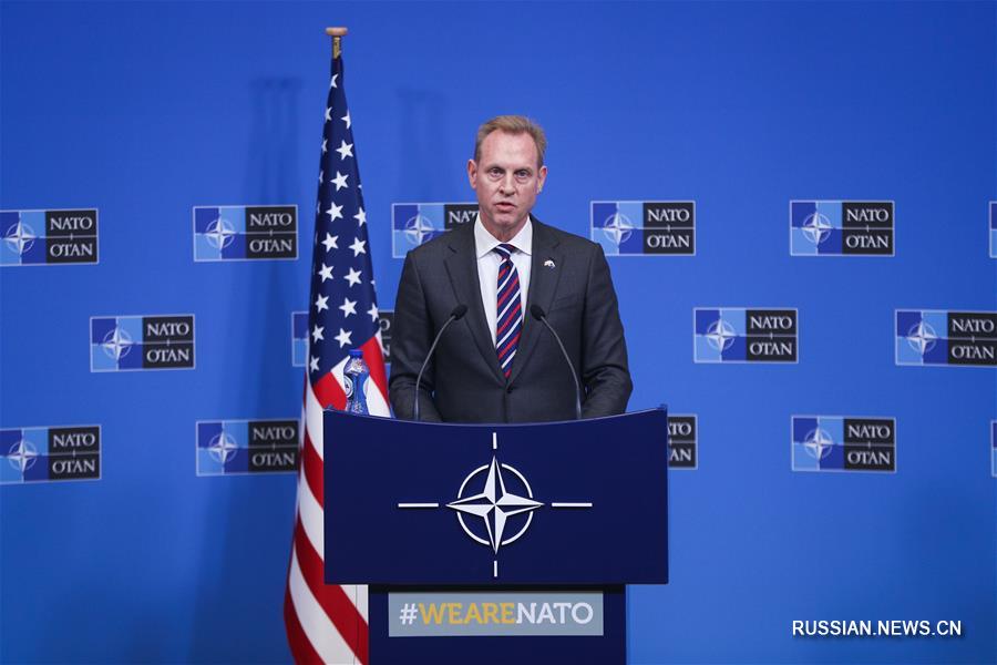 В Брюсселе завершилась встреча министров обороны НАТО