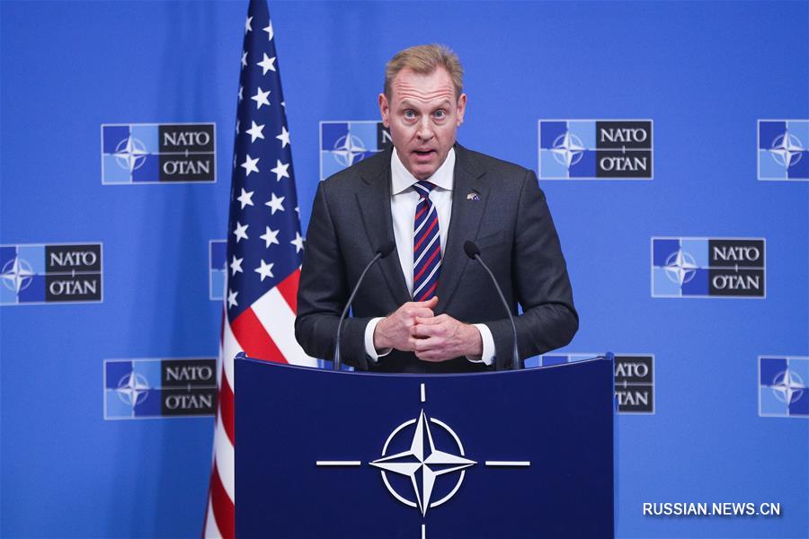 В Брюсселе завершилась встреча министров обороны НАТО