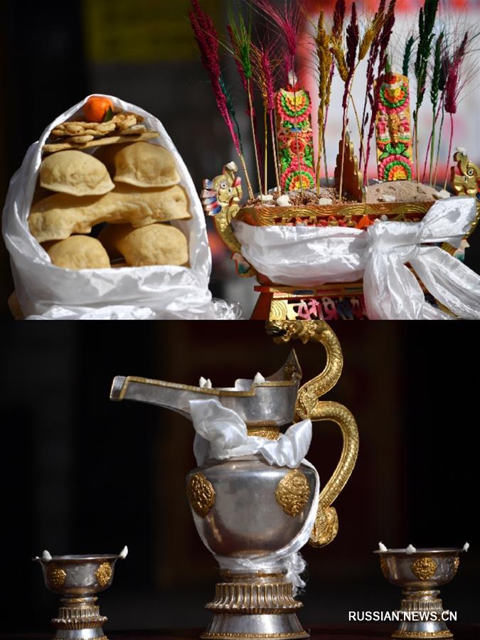 Лосар -- тибетский Новый год