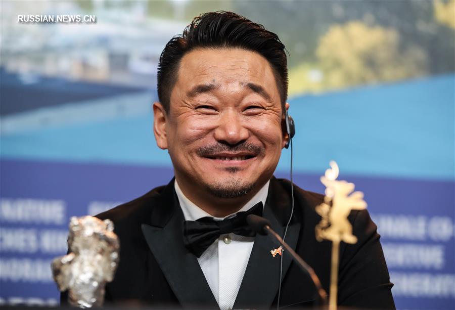 Китайские актеры получили "Серебряных медведей" на 69-м Берлинском международном кинофестивале