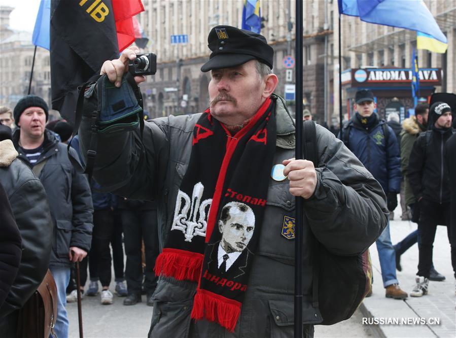 Вече за честные выборы президента прошло в Киеве