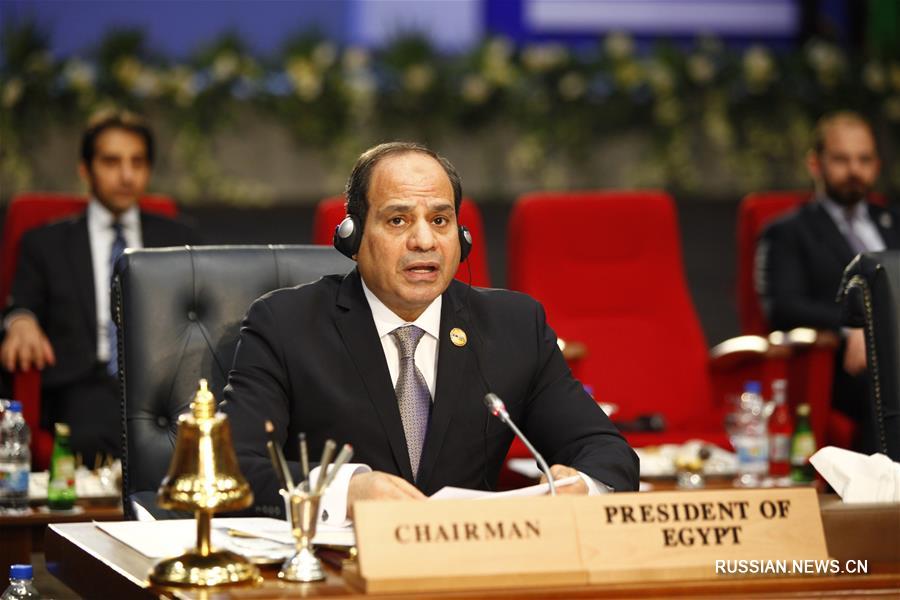 Первый саммит ЛАГ и ЕС завершился в Шарм-эш-Шейхе