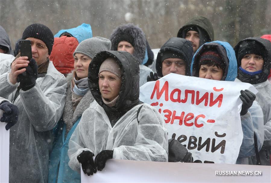 Украинские фармацевты требуют государственной поддержки